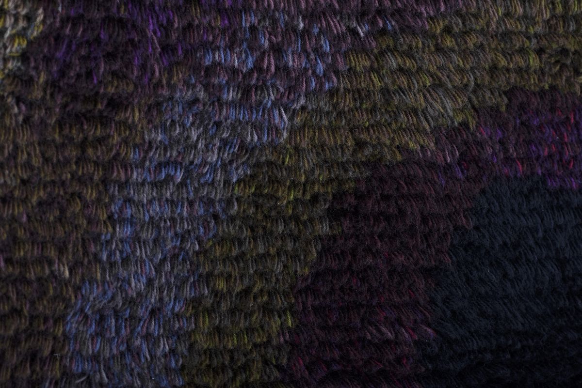 Uhra Beata Simeberg Ehström art textile rug 02