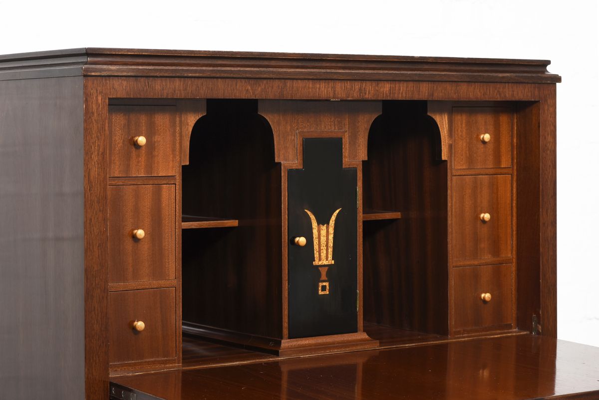 Hahl Birger Cabinet secretary 07