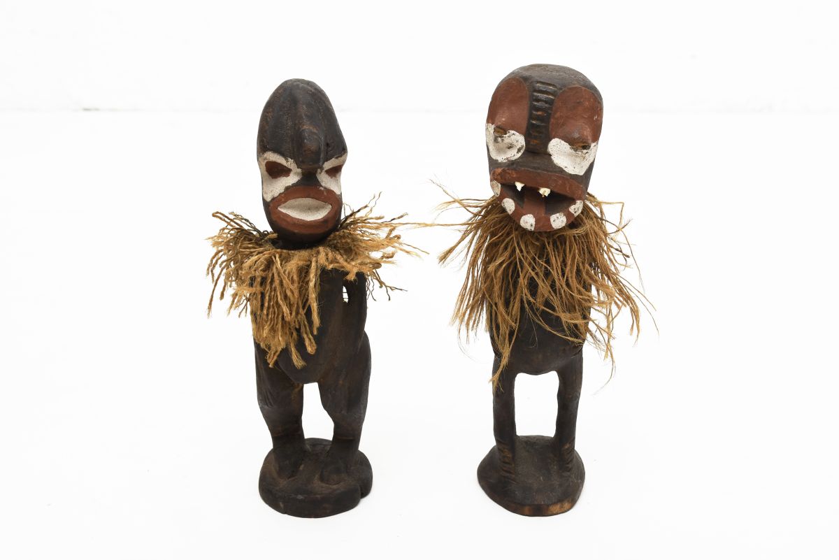 Anonymous Wooden phantom