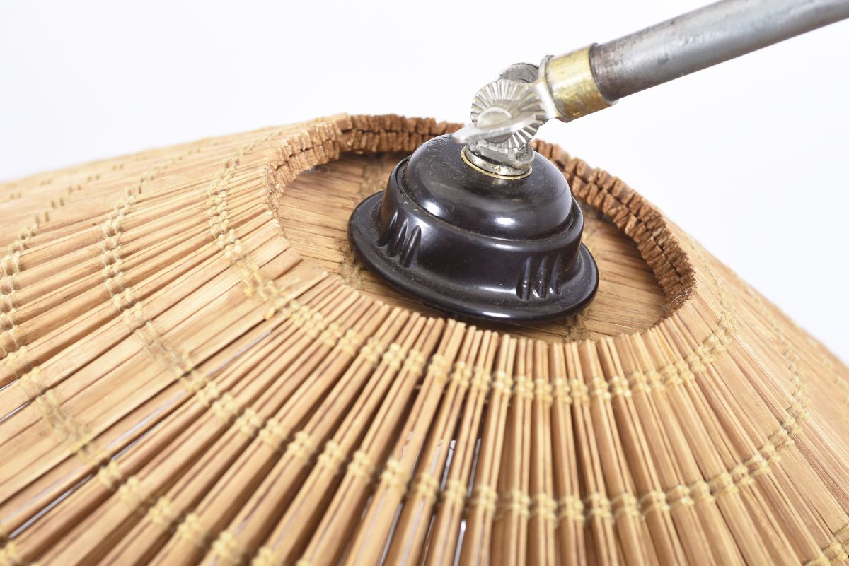Anonymous Floor lamp attributed Paavo Tynel 01