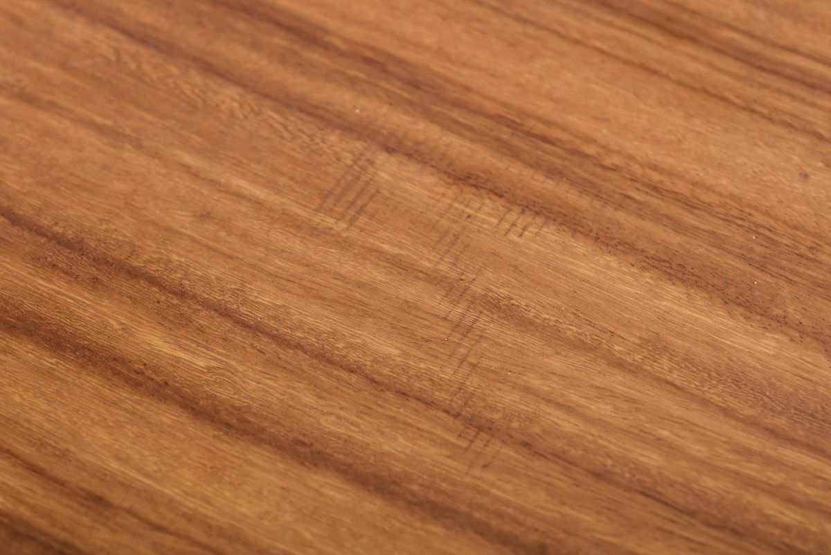 Aalto Alvar Round table mahogany top 02