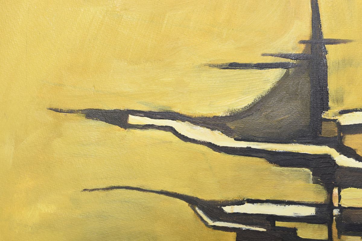 Anonymous Oil Painting 01