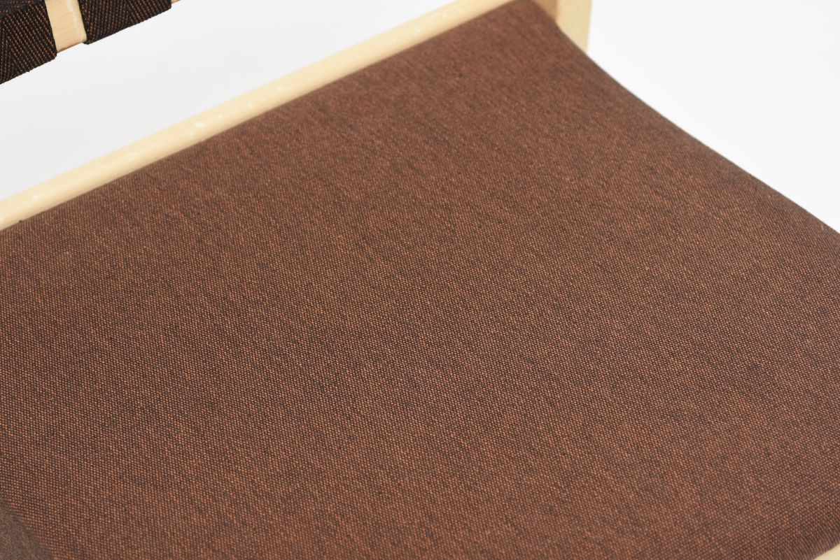 Aalto Alvar Chair611 Terracotta 04