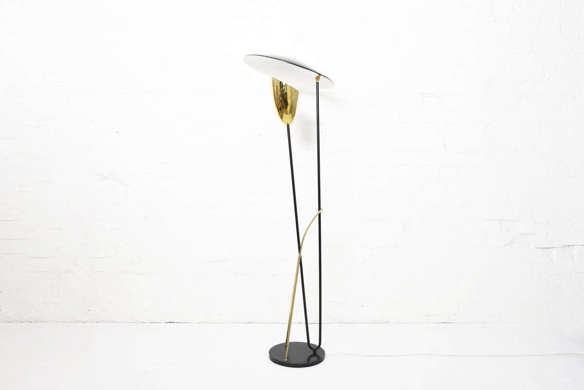 Holm Svend aage Danich floor lamp 01