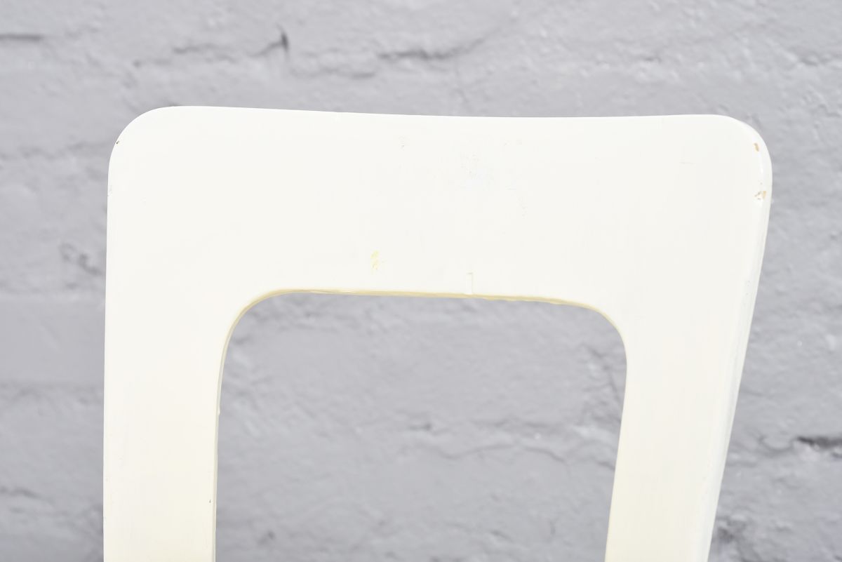 Aalto Alvar N65 white yellow 01