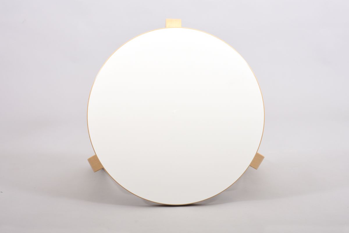 Aalto Alvar table 60h52 2012 top