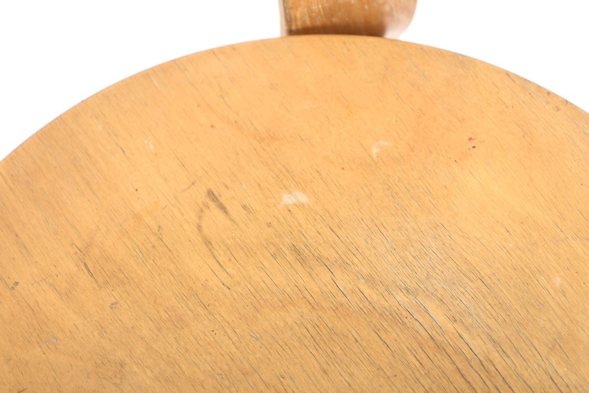 Aalto Alvar Chair N65 birch 1940s 05