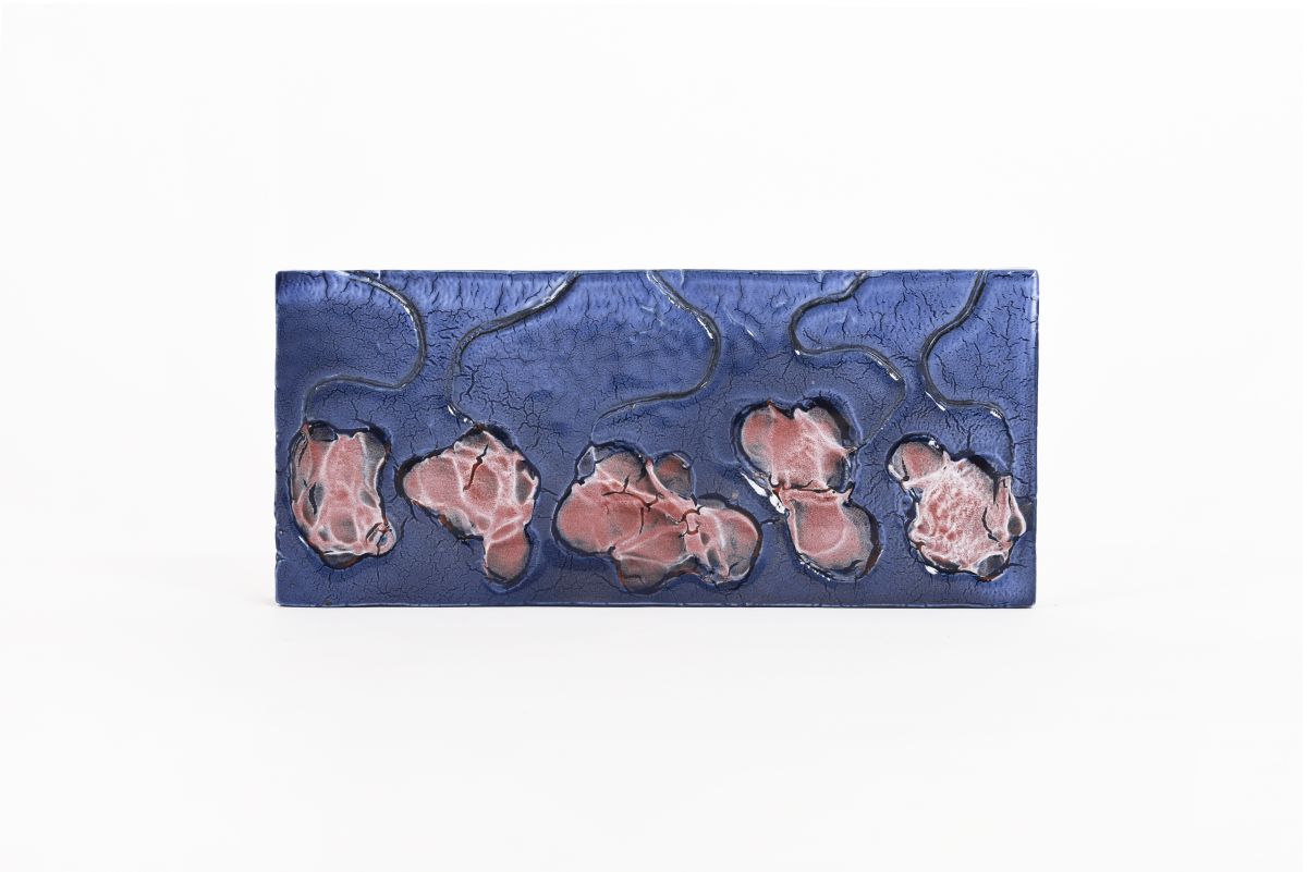Rahikainen Heikki ceramic wall relief