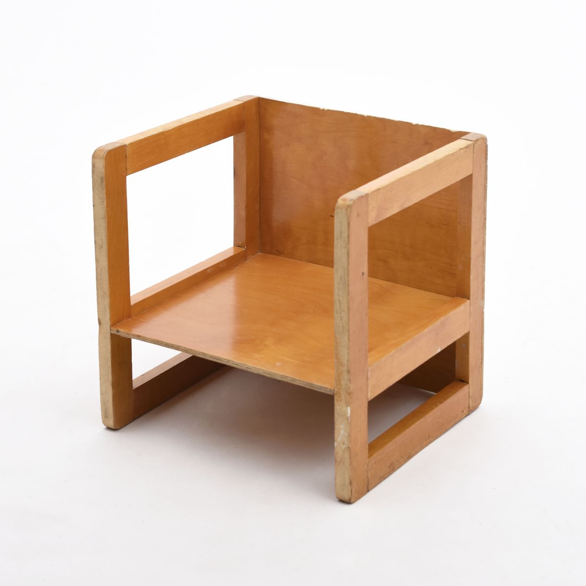 Aino Aalto kids chair table wood