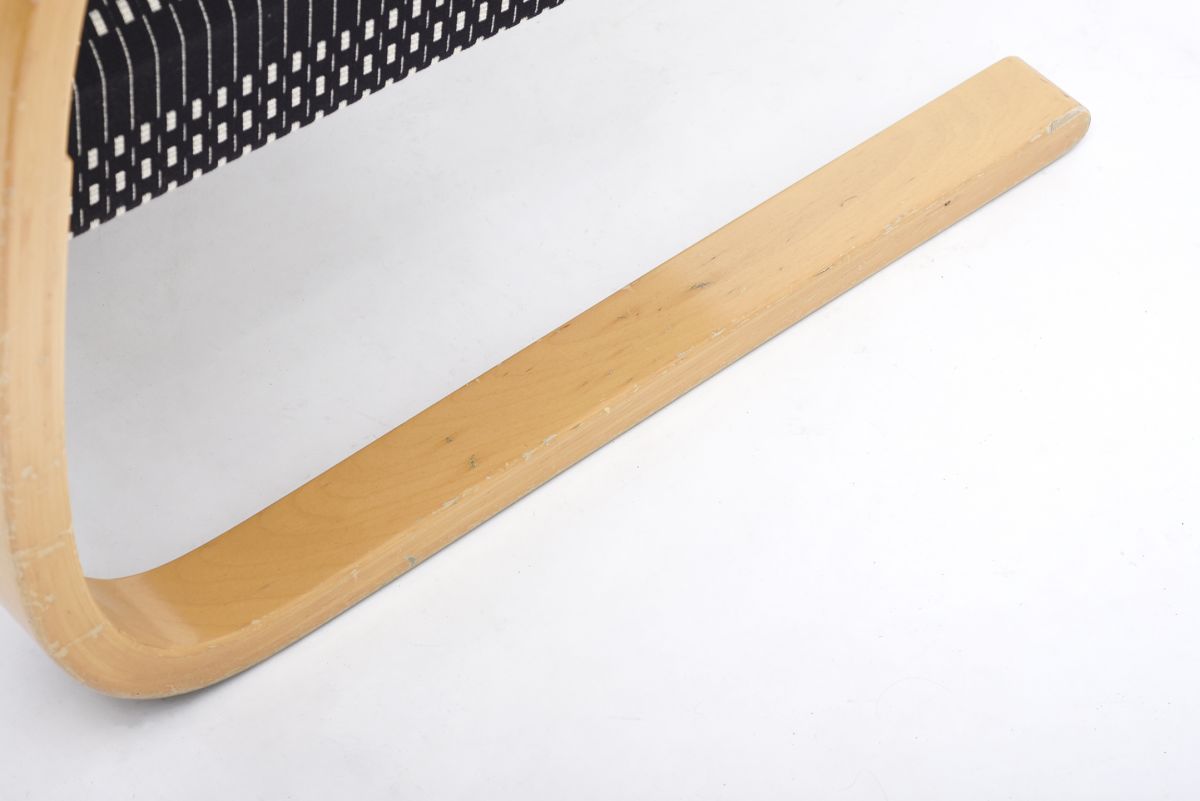 Aalto Alvar armchiar 402 JG fabric 09