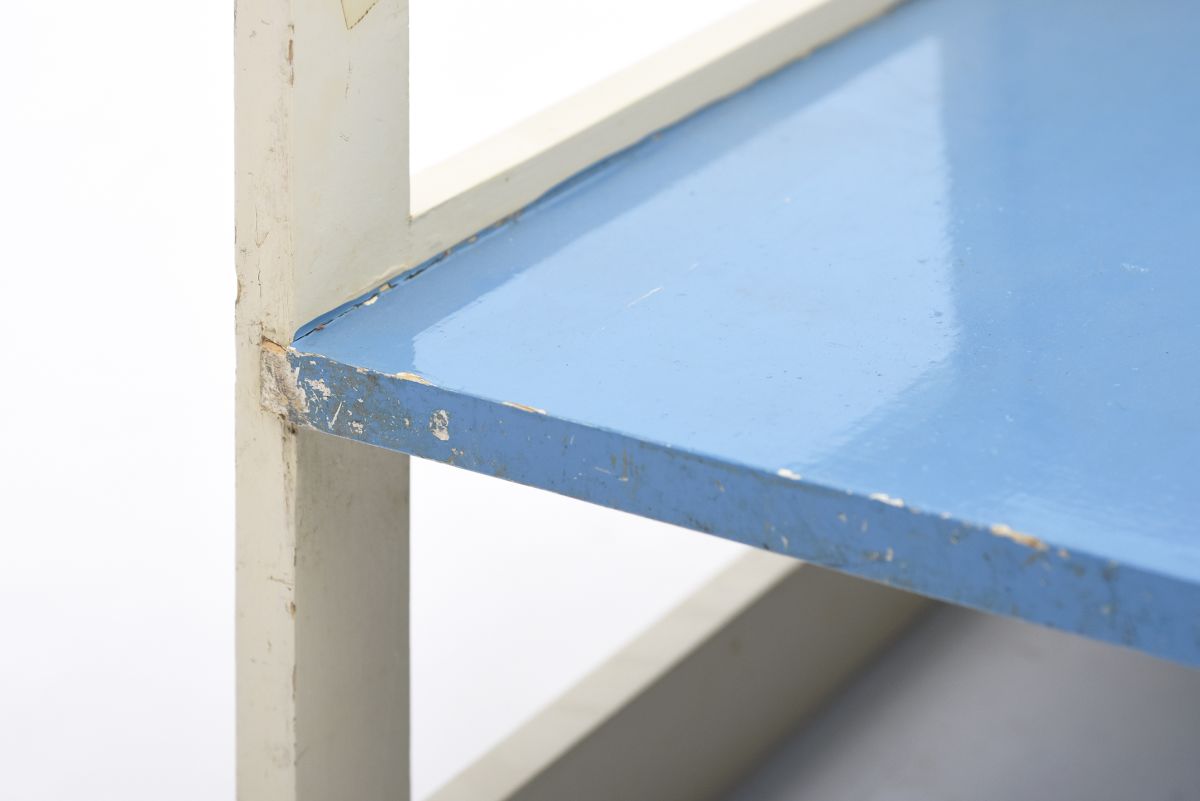 Aino Aalto kids chair table painted 05