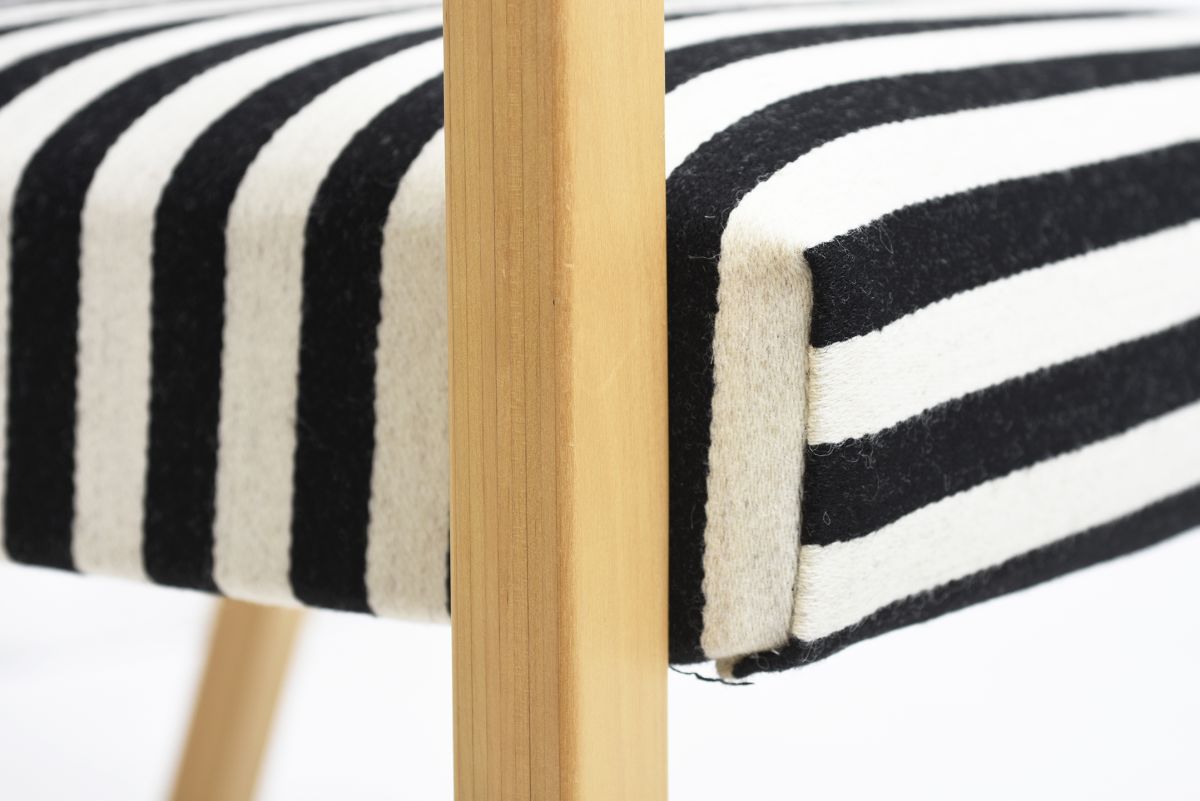 Aalto Alvar Armchair 46 Polo fabric 07