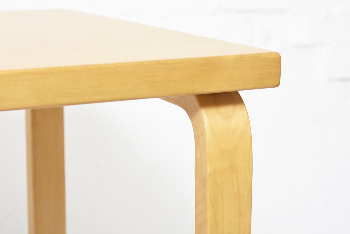 Aalto Alvar special sized table 60x120 03