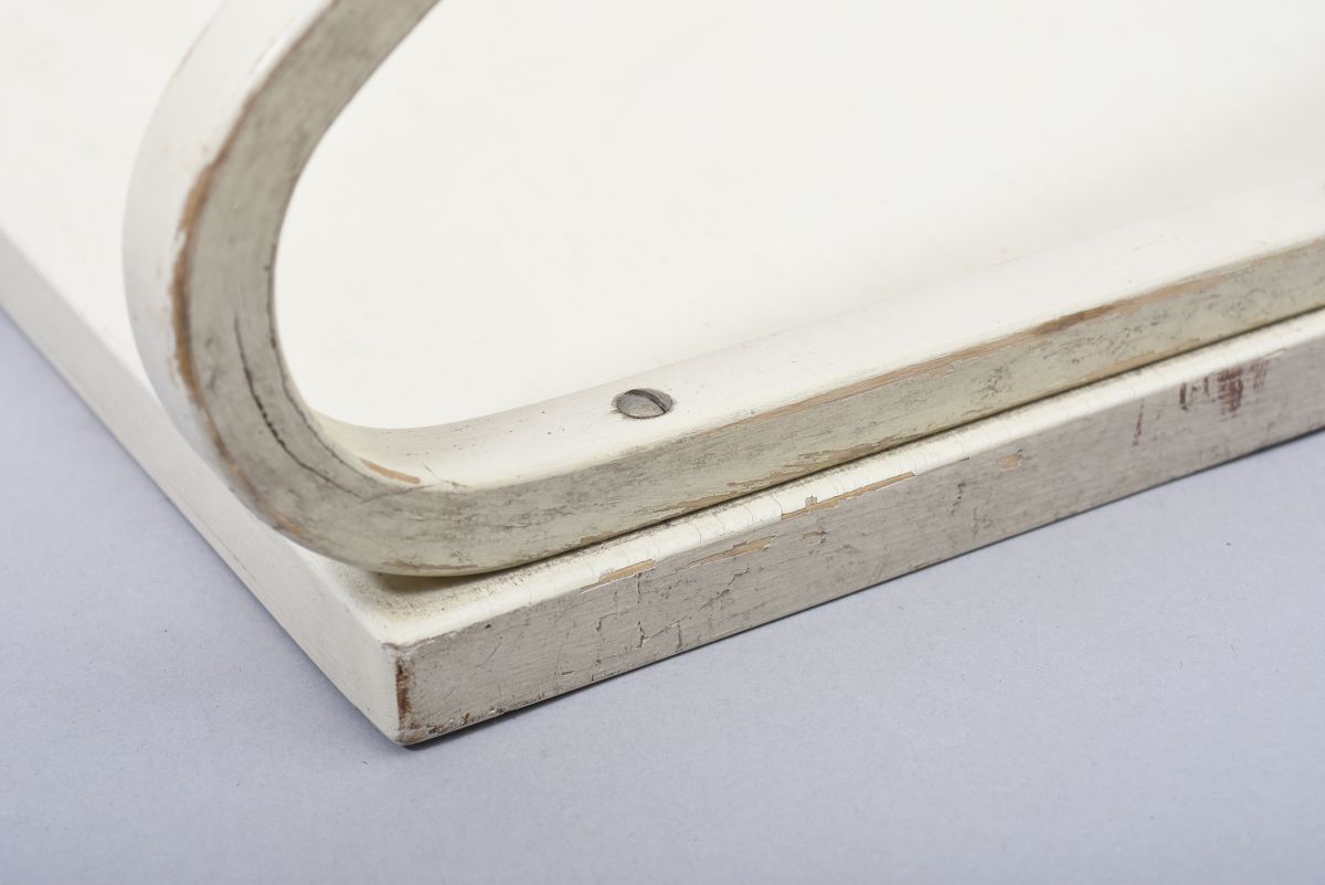 Aalto Alvar 112b wall shelf white 07
