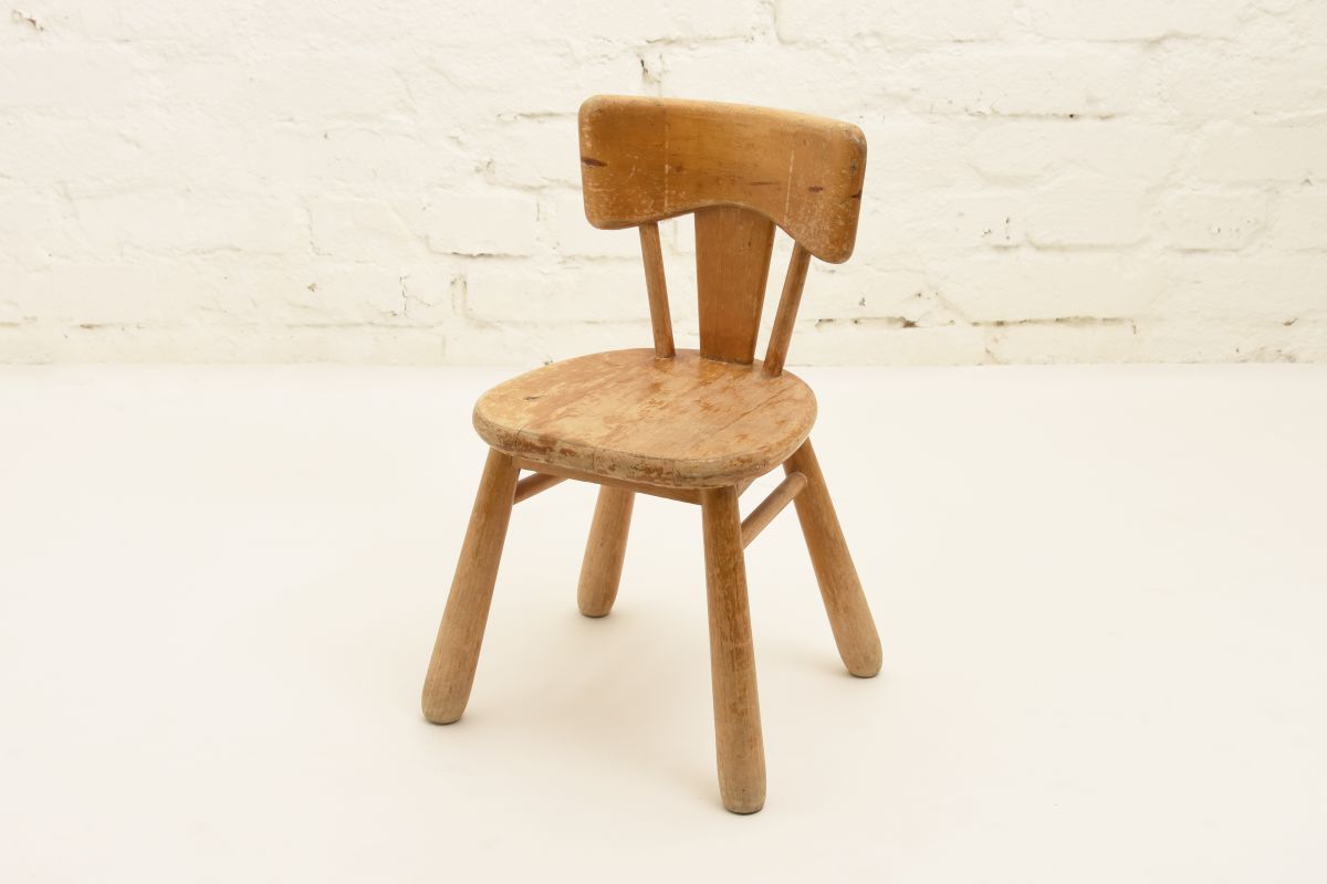 Solidwood-Kids-Chair