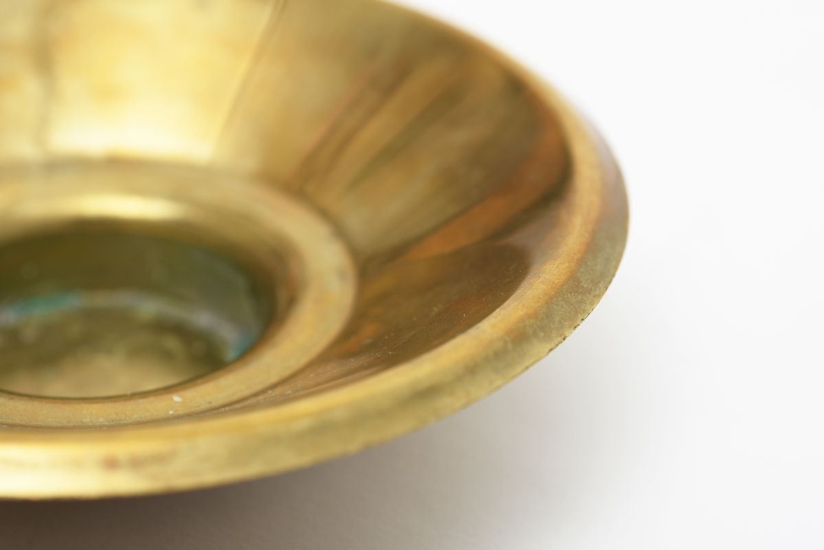 Anoymous brass candle stick 02