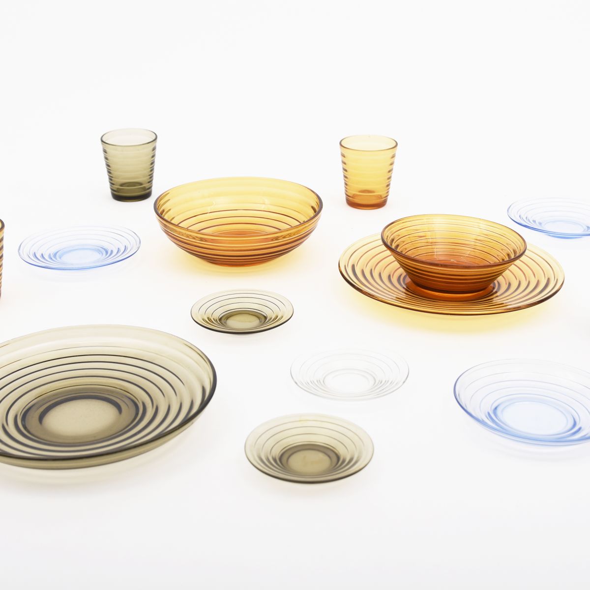 Aalto Aino Bölgeblik glass items