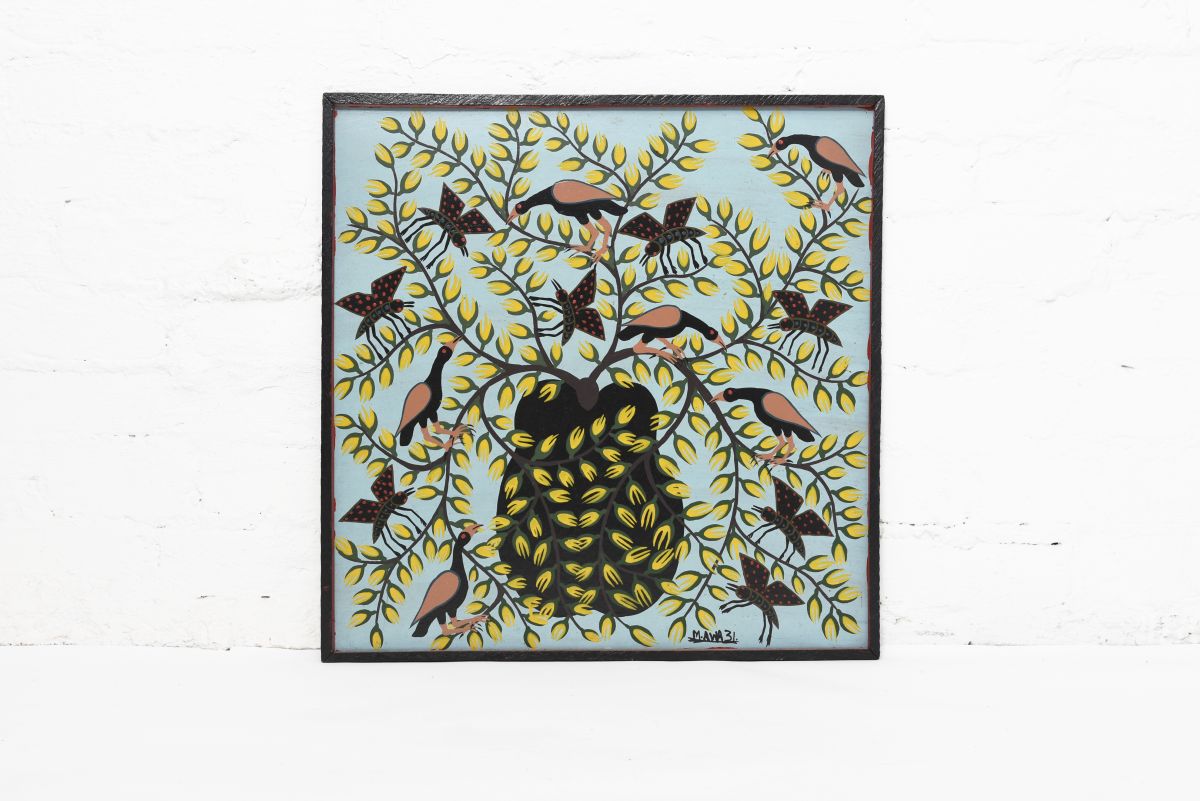 Anonymous Folky paint