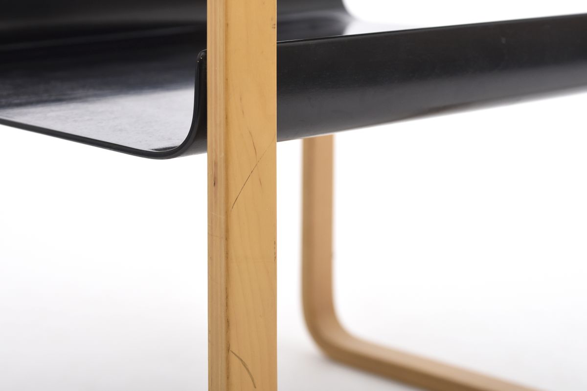 Aalto Alvar Paimio side table 915 05