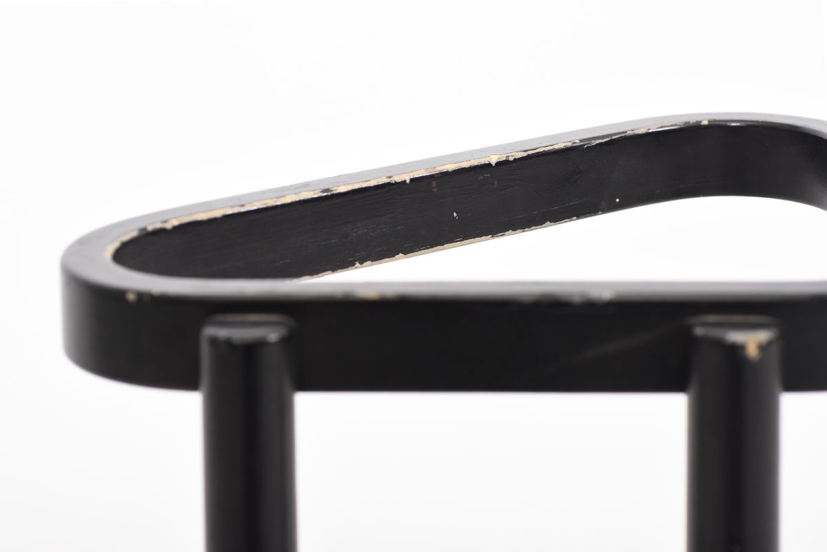 Aalto Alvar Umbrella stand 115 black 04