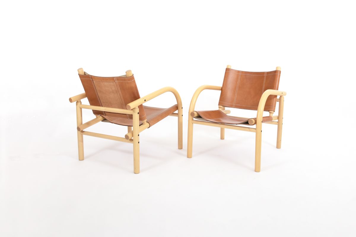 Af Schultén Ben Safari armchair