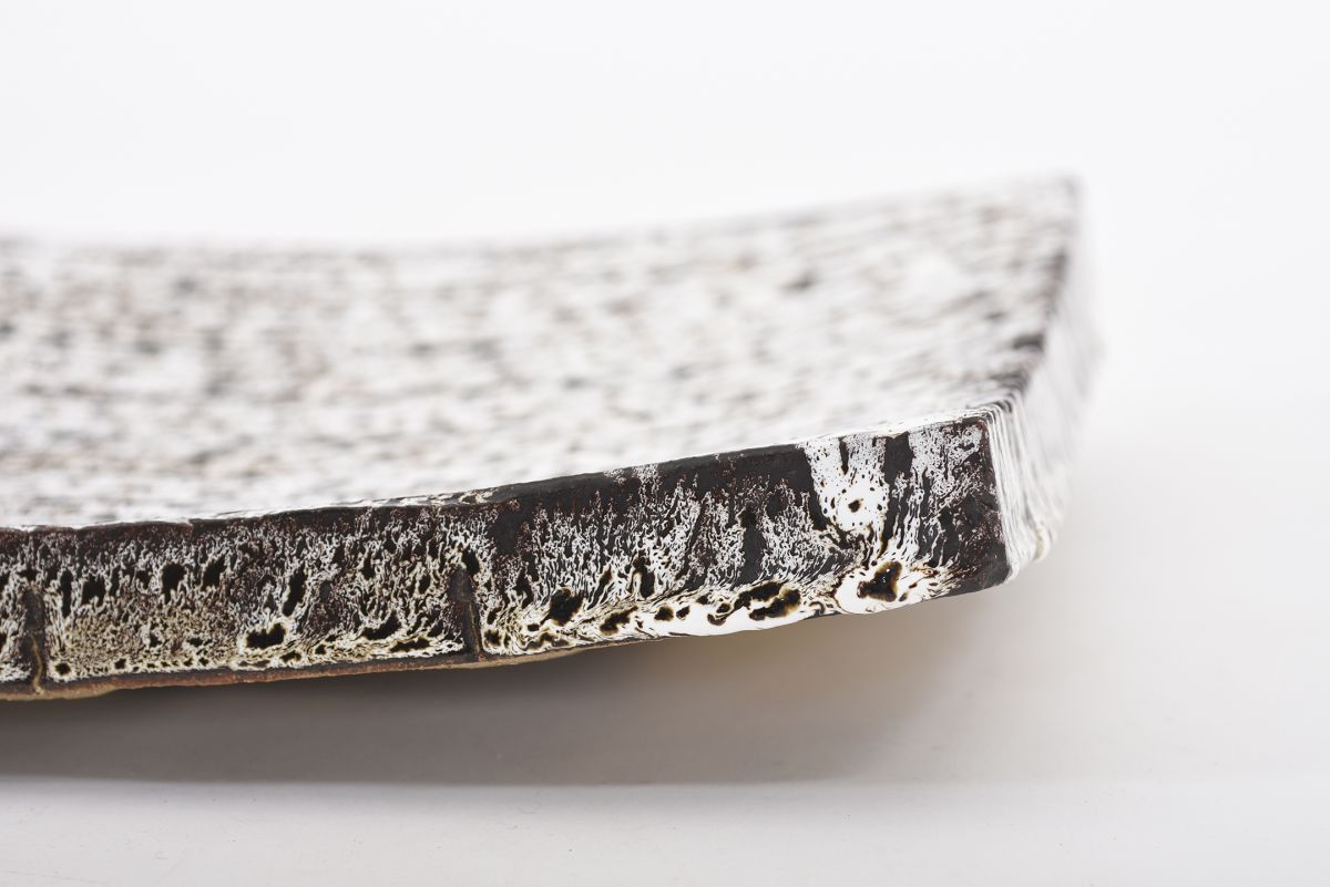 Rahikainen Heikki Ceramic art 41x 41 round 04