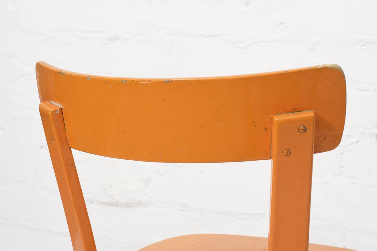 Aalto-Alvar-Chair69-Painted-Blight-Orange_detail6