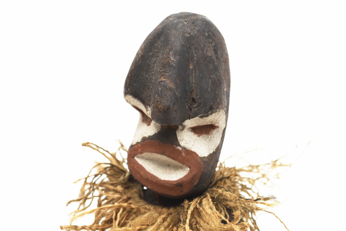 Anonymous Wooden phantom 01