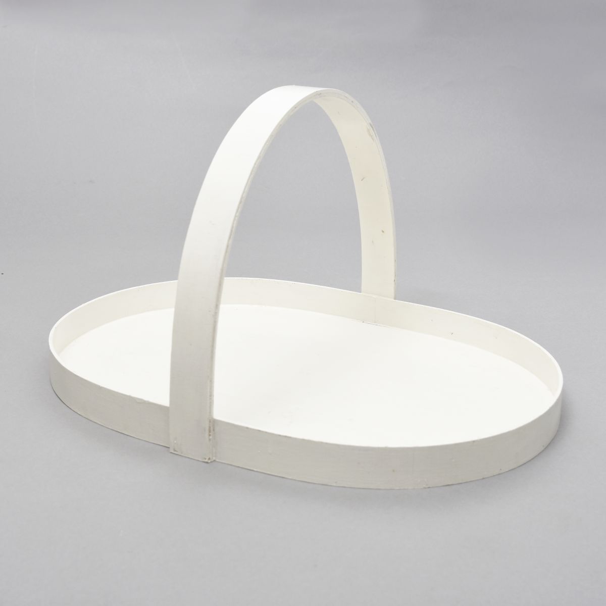 Anonymous wooden tray