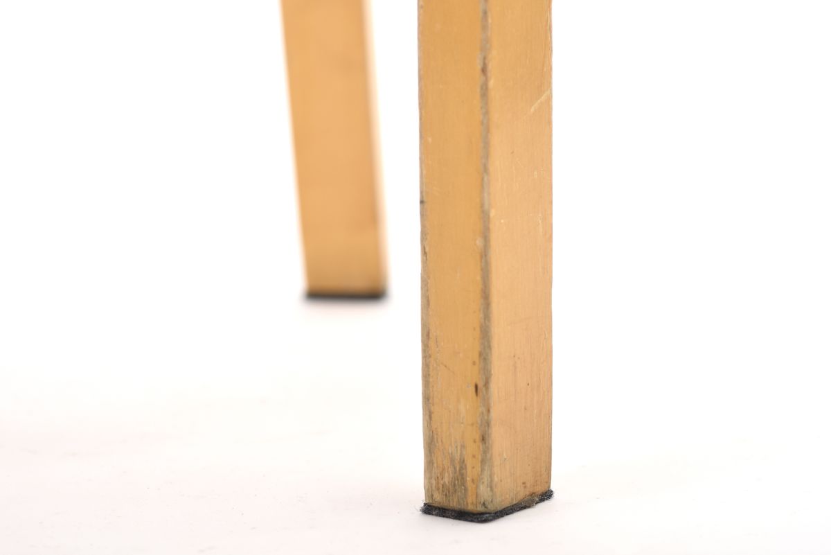 Aalto Alvar Chair A65 birch 09