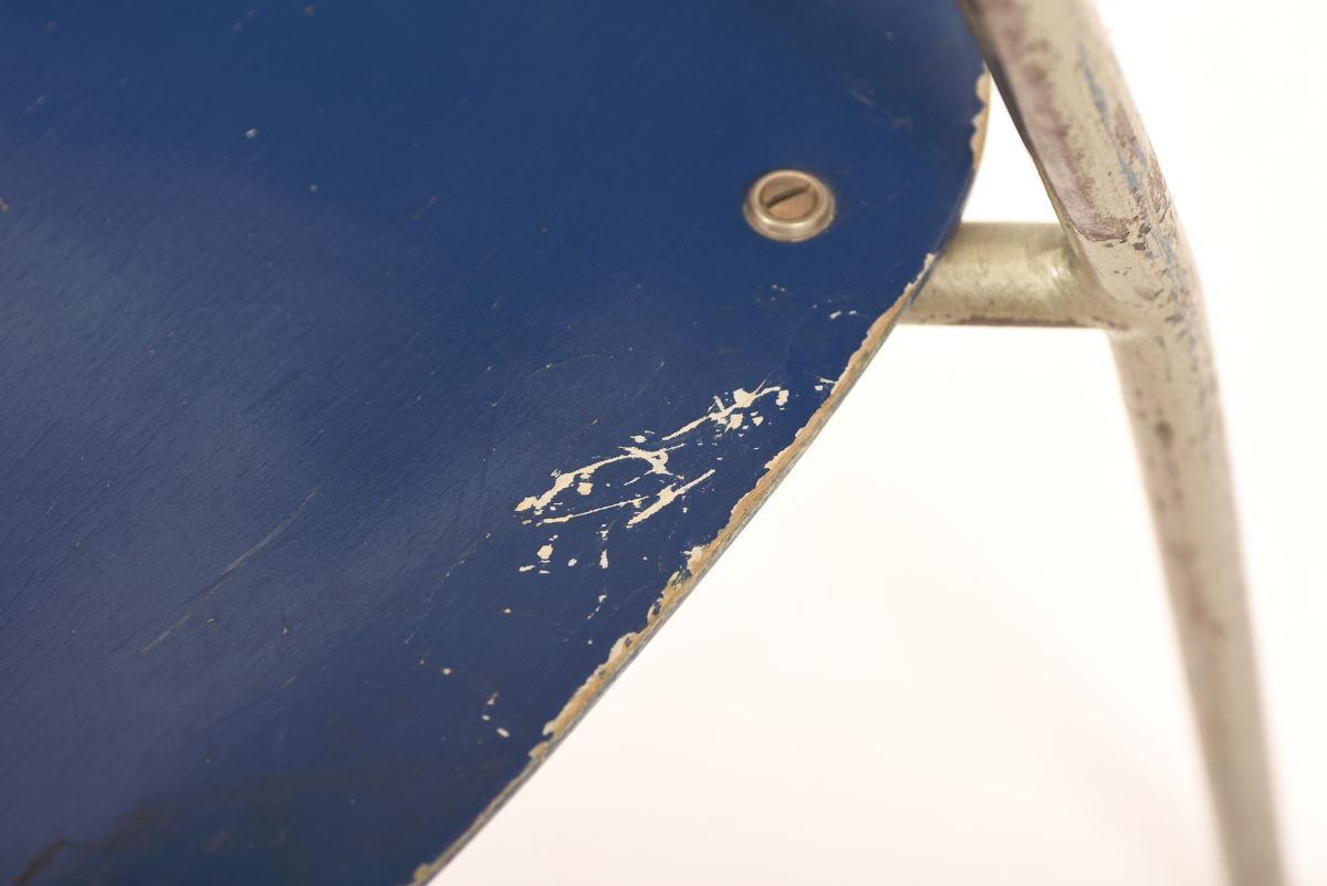 Tapiovaara Ilmari Lukki chair blue 06