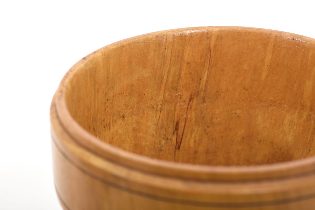 Anonymous Large curly birch containers 12