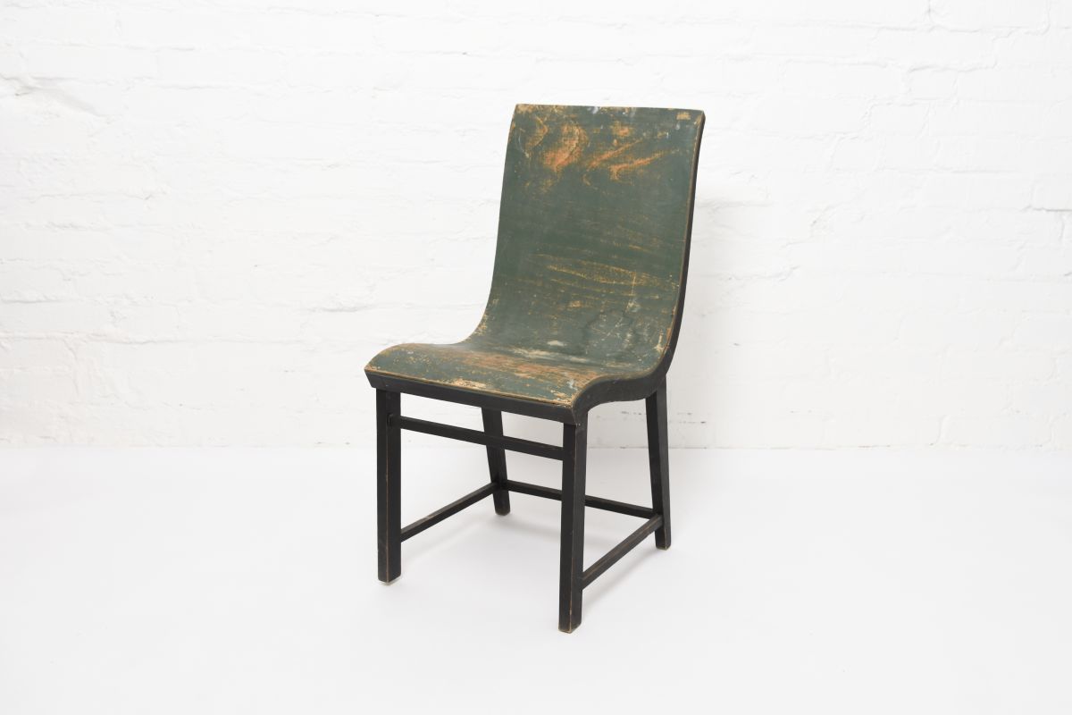 Toivonen-Eevert-Plywood-Chair-Green-Paint