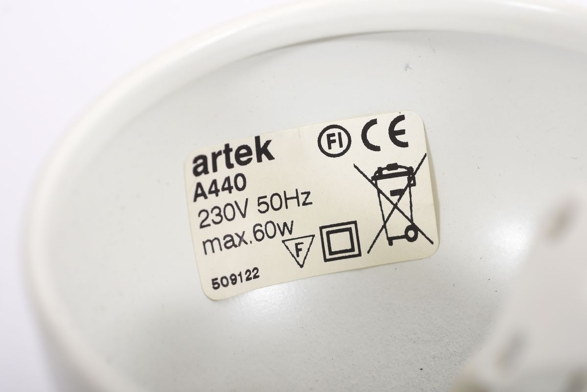 Aalto Alvar A440 blue 05