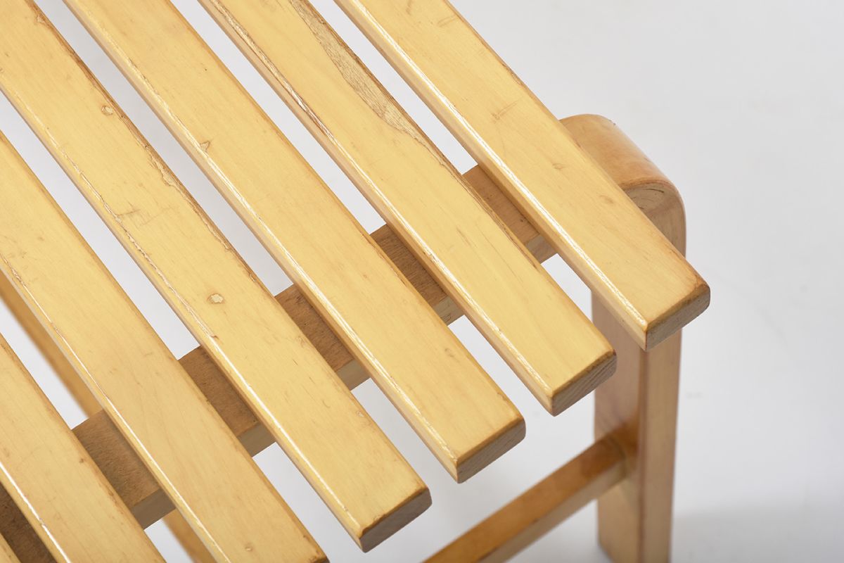 Aalto Flower Bench details2