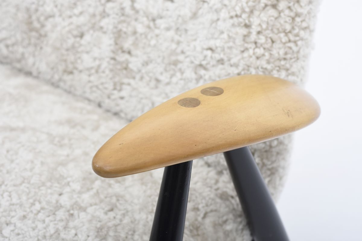 Tapiovaara Ilmari Armchair 2468 Eve 06