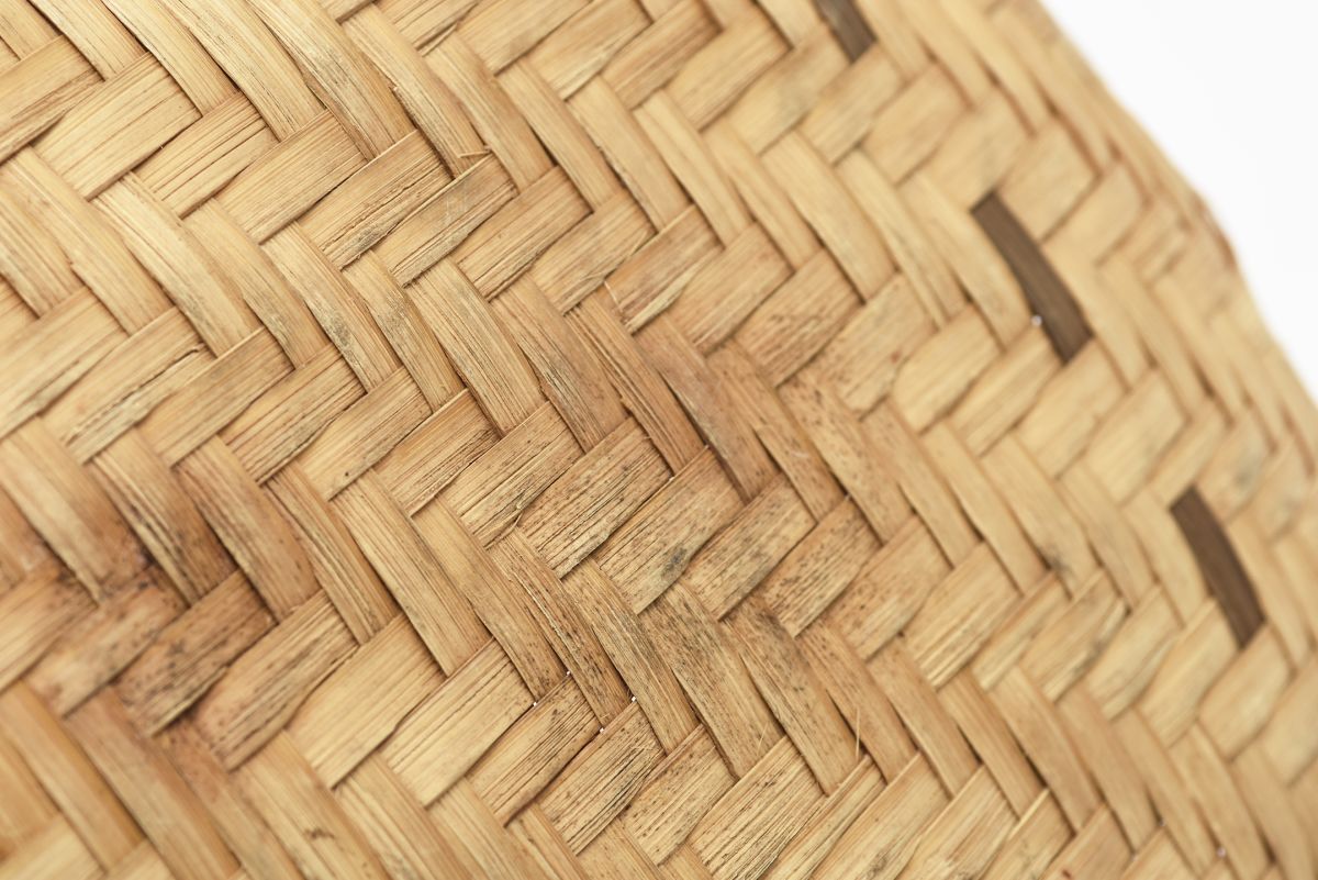 Anonymous bamboo strainer 07