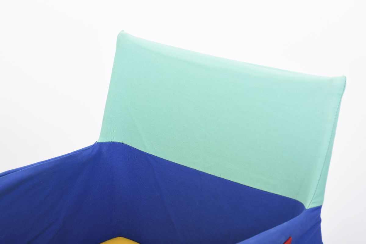 Aarnio Eero slip cover armchair 01