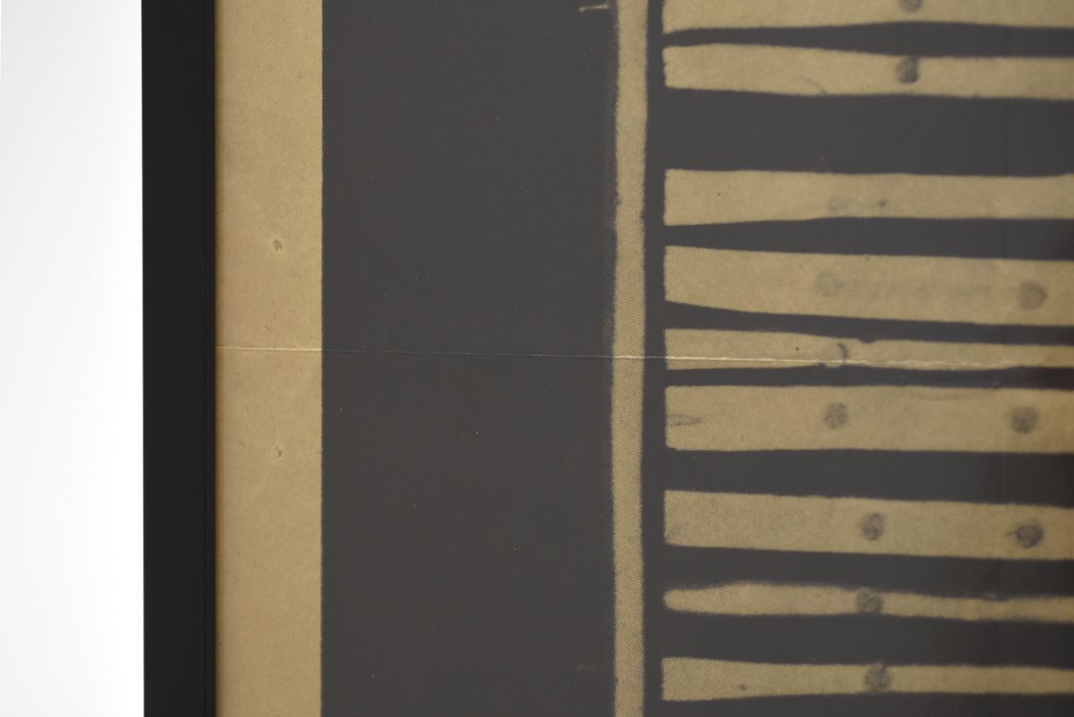 Anonymou galerie artek Hartman exhibiton poster 01