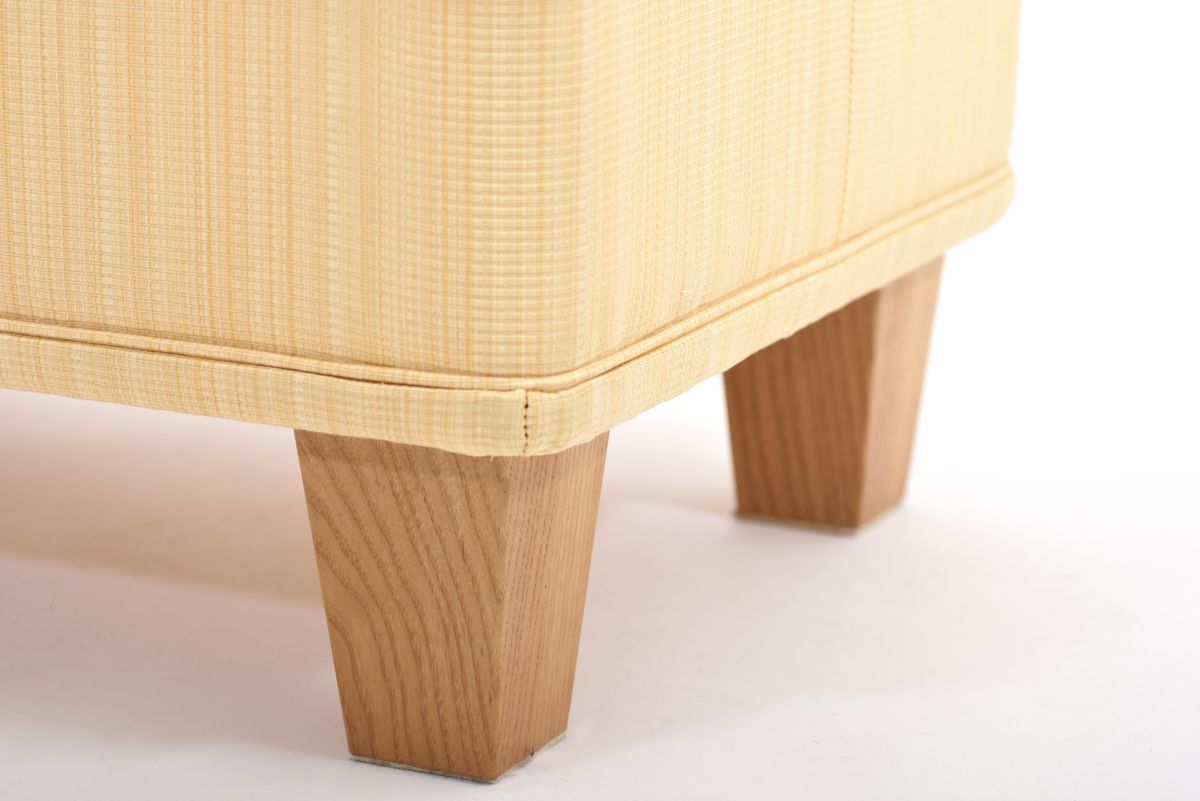 Aalto Alvar Mairea lounge chair yellow 12