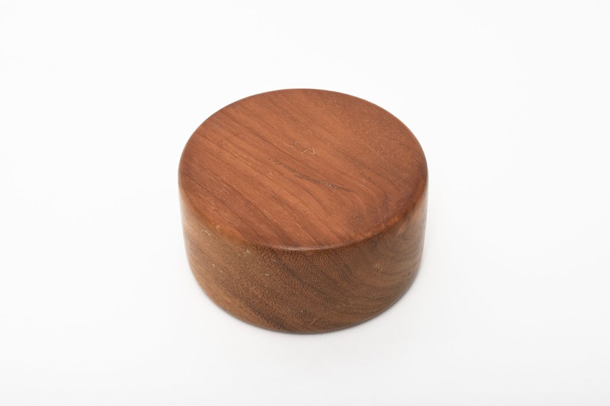 Sakari Pykälä Wooden Candle Holder details3