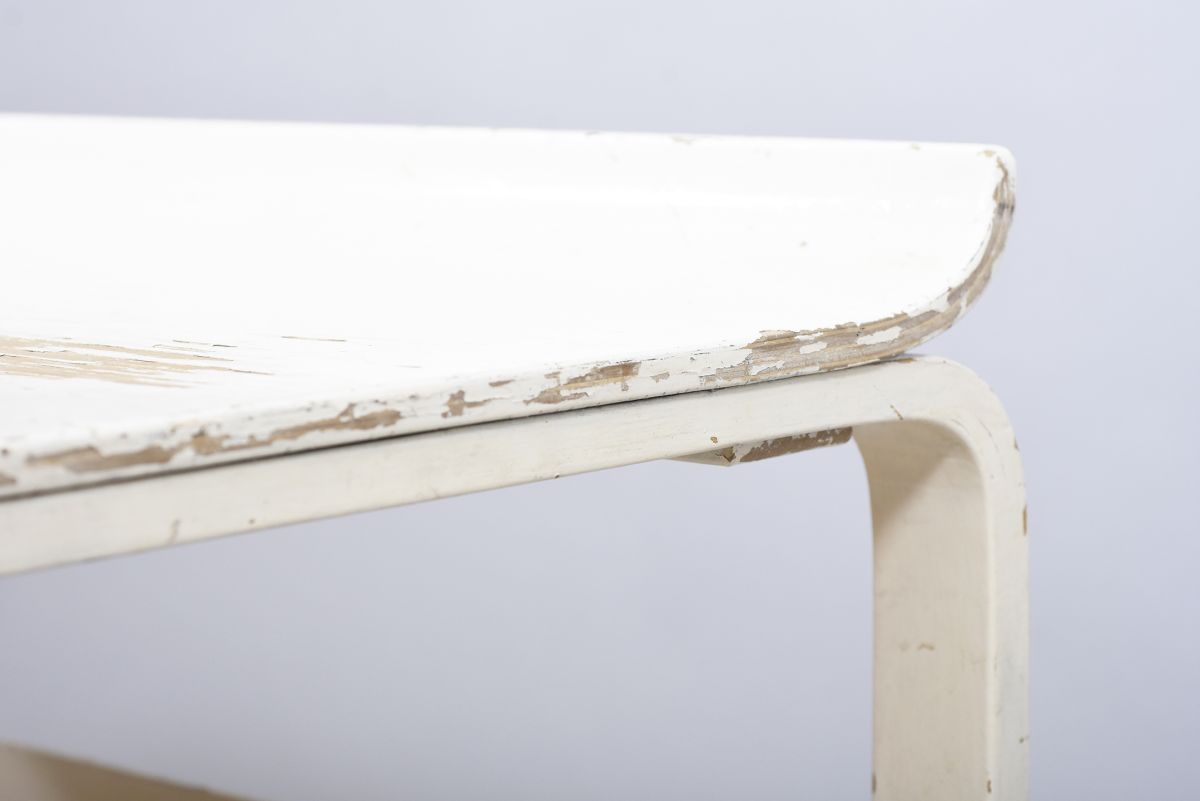 Aalto Alvar side table 915 early edition 04
