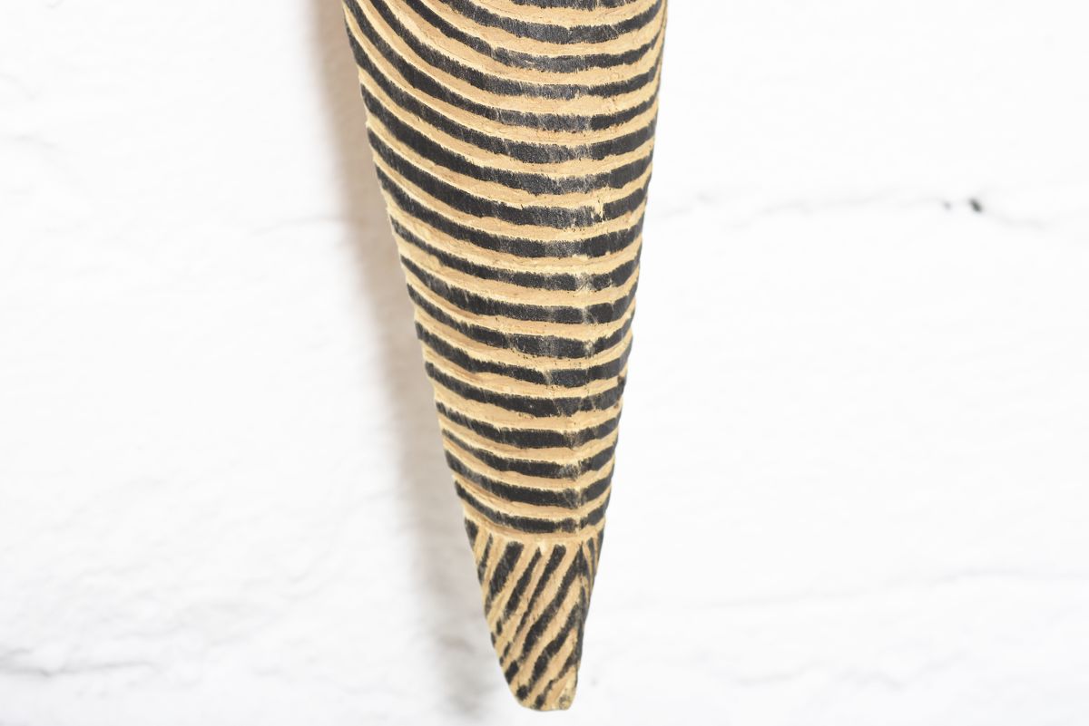 Anoymous tribals masks African3 04
