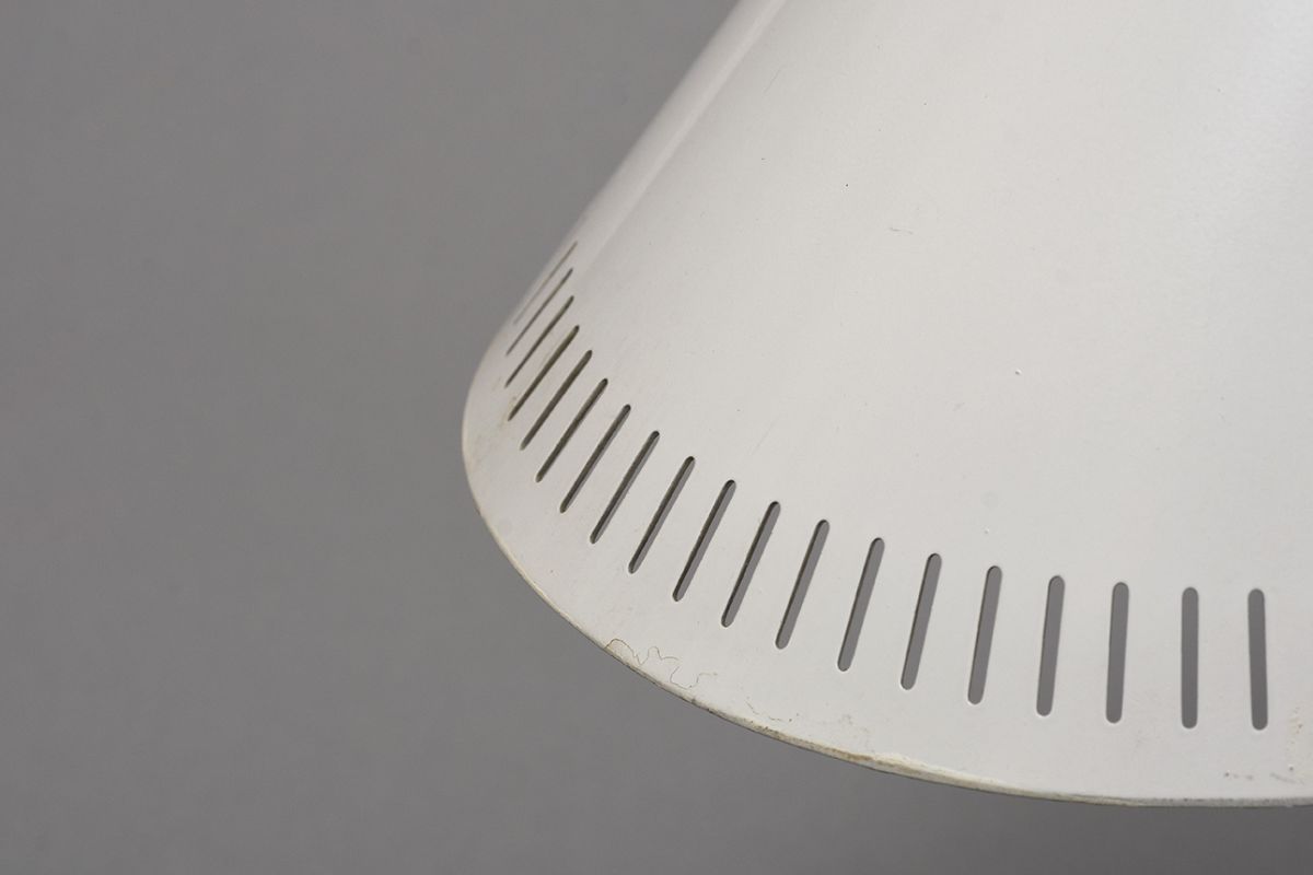 Tynell White Table Lamp details6