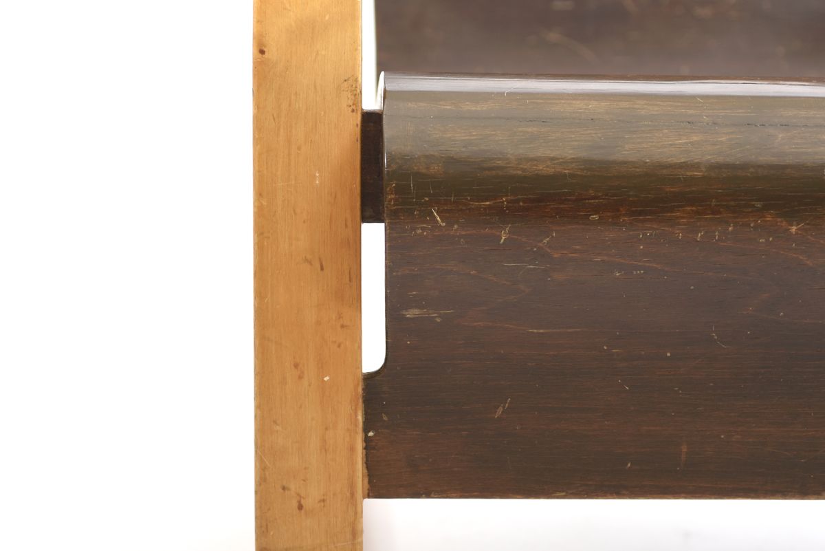 Aalto Alvar small paimio chair special detail 14