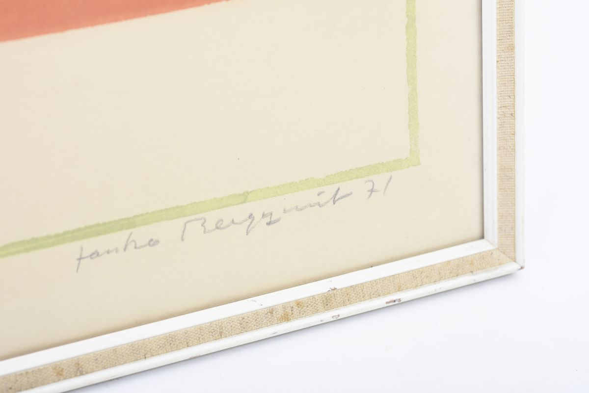 Serigraph art 04