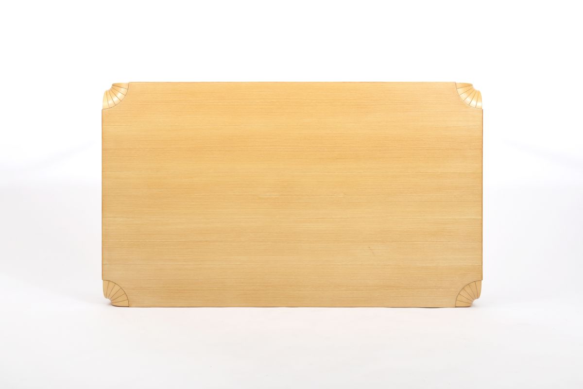 Aalto Alvar Fan leg table 135cm top