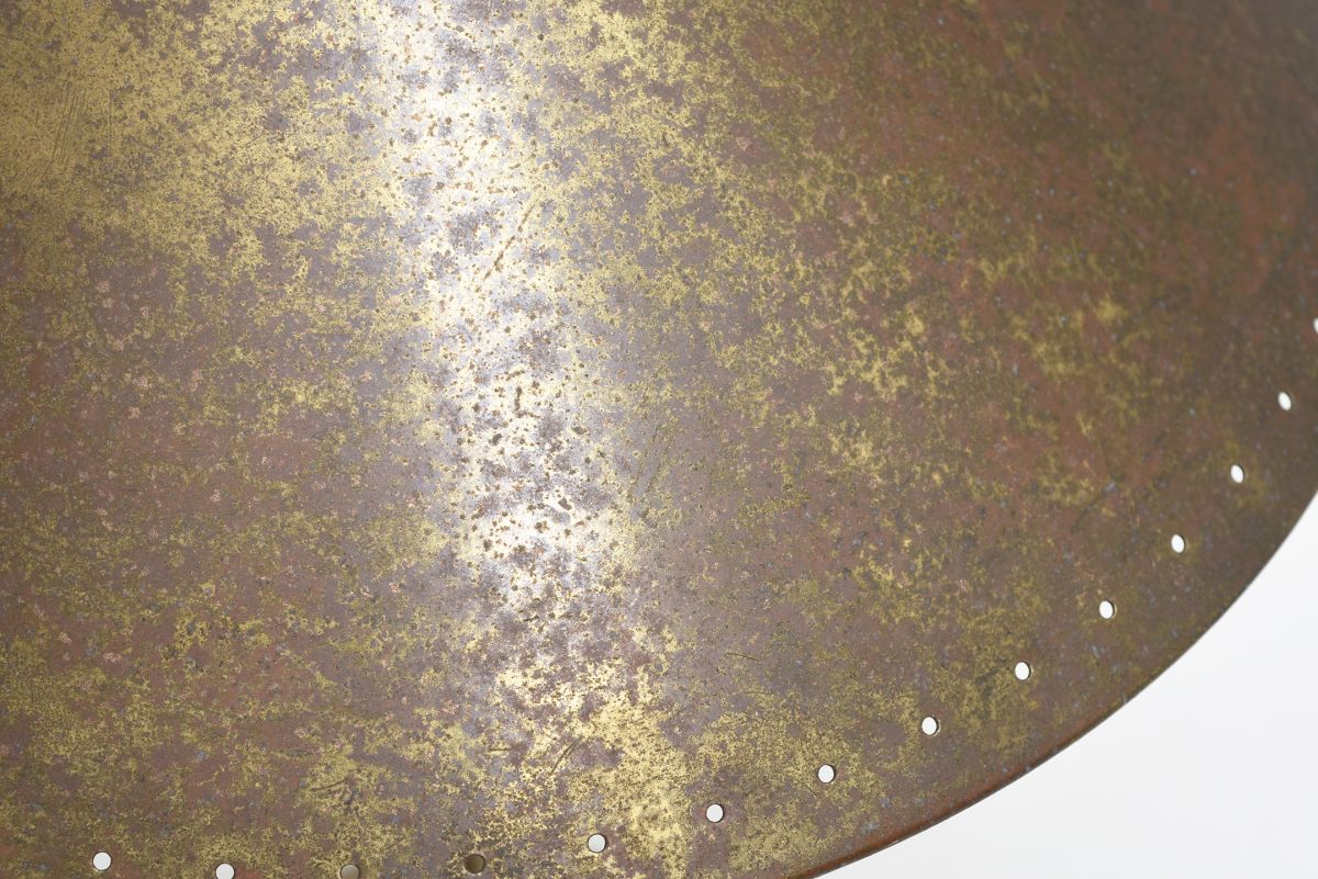 Anonymous Brass table lamp 02