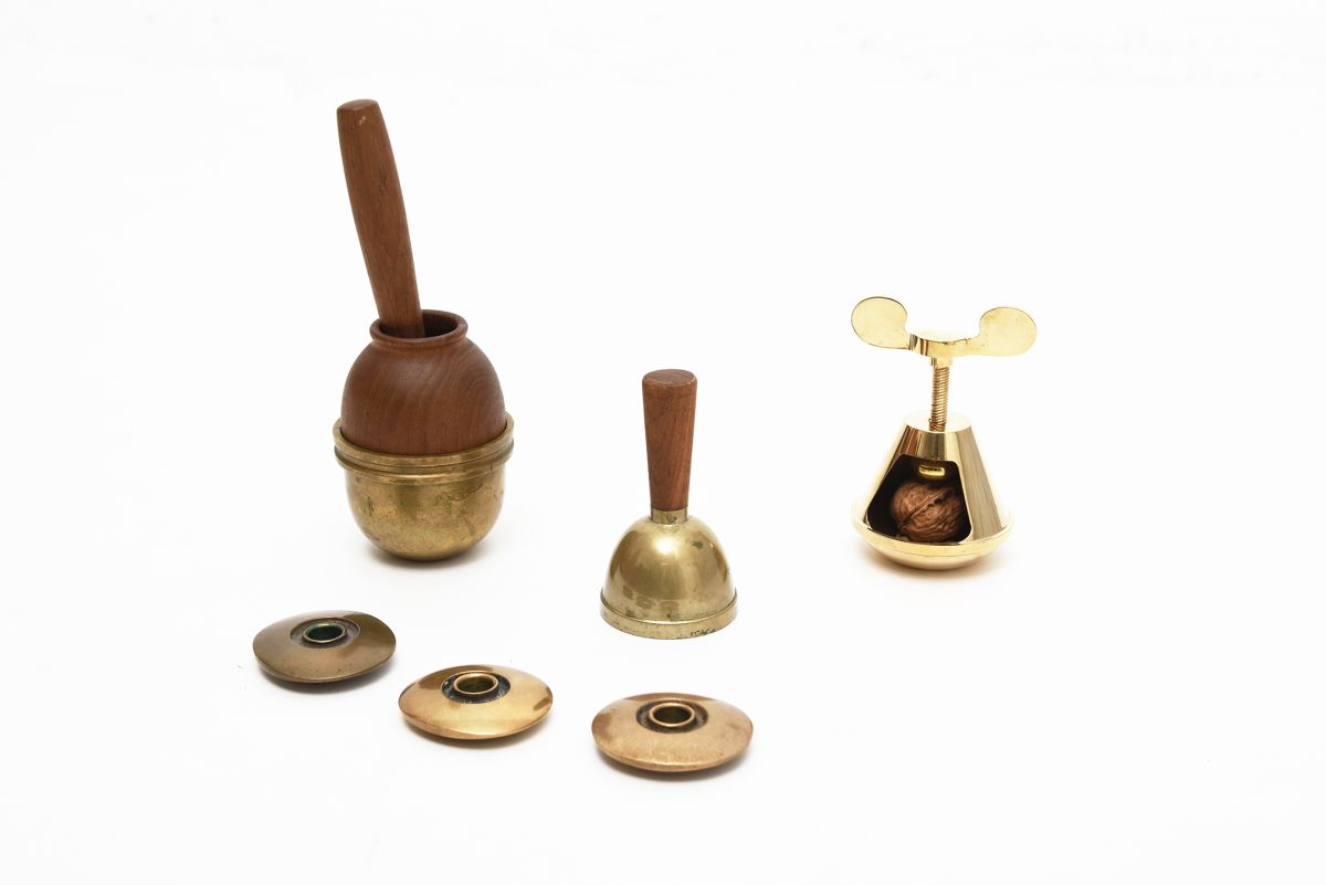 Gardberg Berter Dinner bell set Set