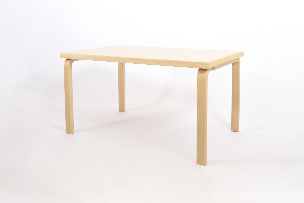 Aalto Alvar Table 85x 135
